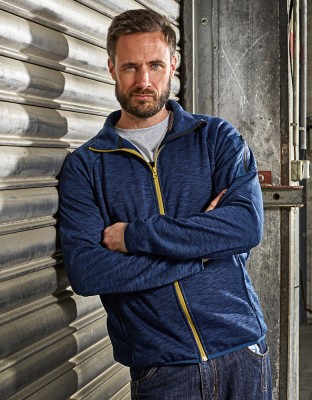 Active Fleecejacke
